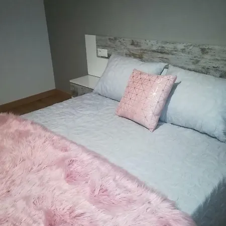 Pico San Carlos Ll Апартаменты Бехес