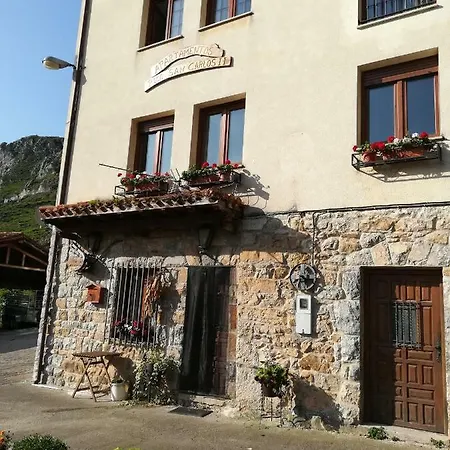 Pico San Carlos Ll Апартаменты