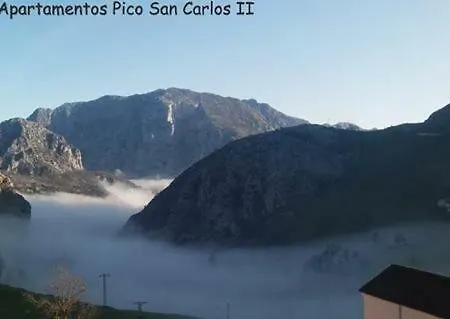 Pico San Carlos Ll * Bejes