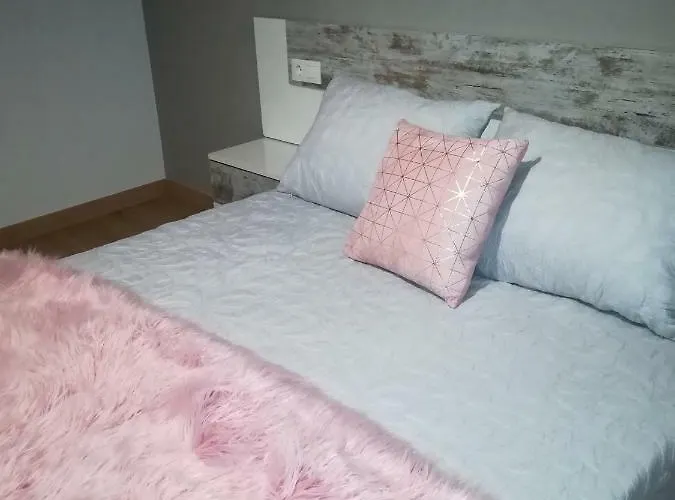 Pico San Carlos Ll Апартаменты Бехес