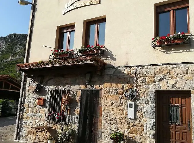 Pico San Carlos Ll Апартаменты