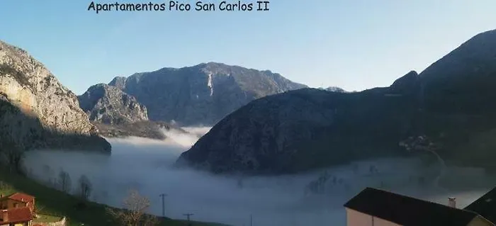 Pico San Carlos Ll * Бехес